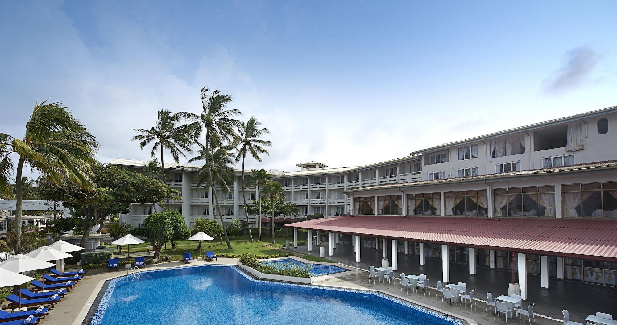 Berjaya Hotel Colombo Dehiwala-Mount Lavinia Zewnętrze zdjęcie