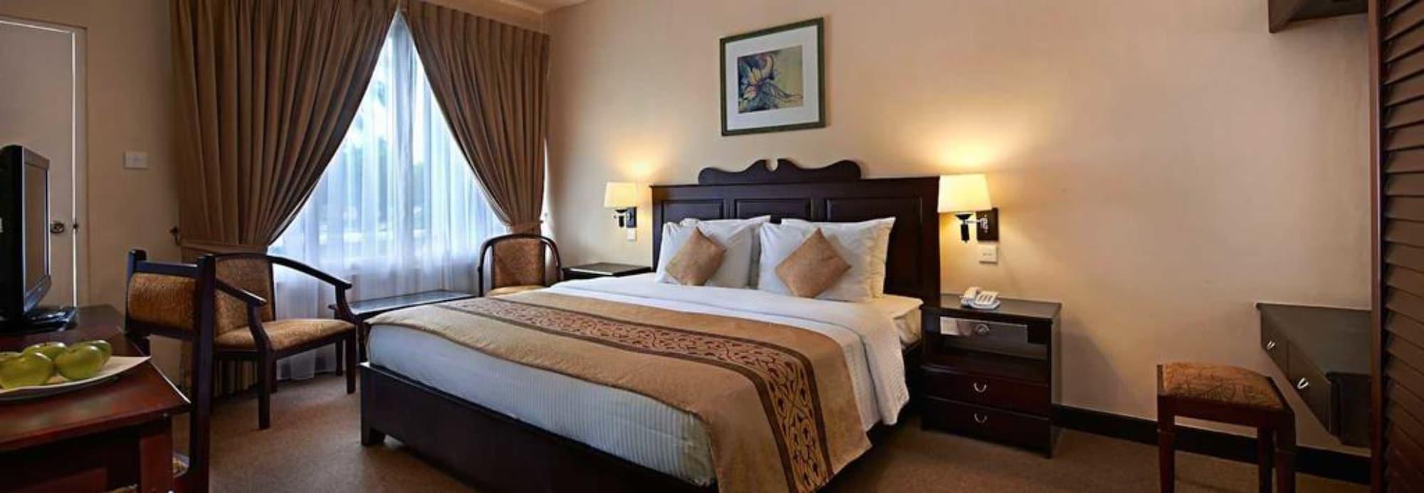 Berjaya Hotel Colombo Dehiwala-Mount Lavinia Zewnętrze zdjęcie