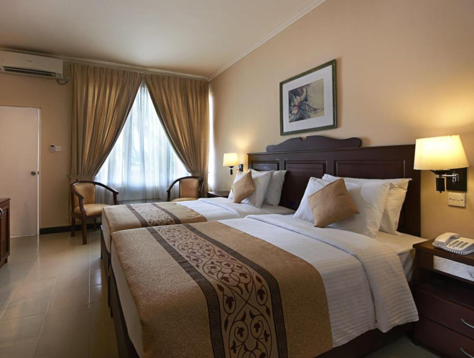 Berjaya Hotel Colombo Dehiwala-Mount Lavinia Zewnętrze zdjęcie