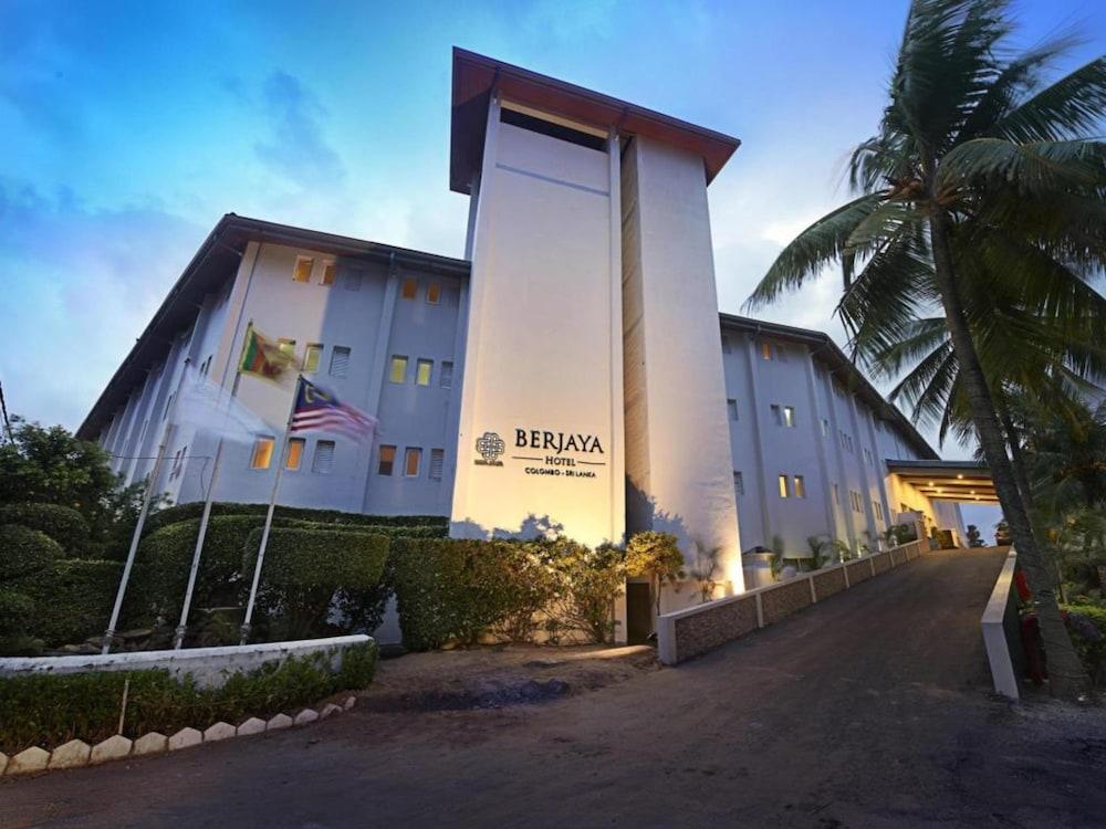 Berjaya Hotel Colombo Dehiwala-Mount Lavinia Zewnętrze zdjęcie
