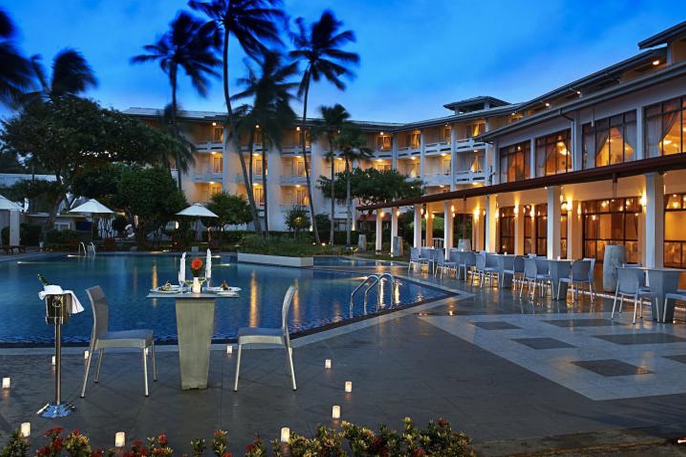 Berjaya Hotel Colombo Dehiwala-Mount Lavinia Zewnętrze zdjęcie