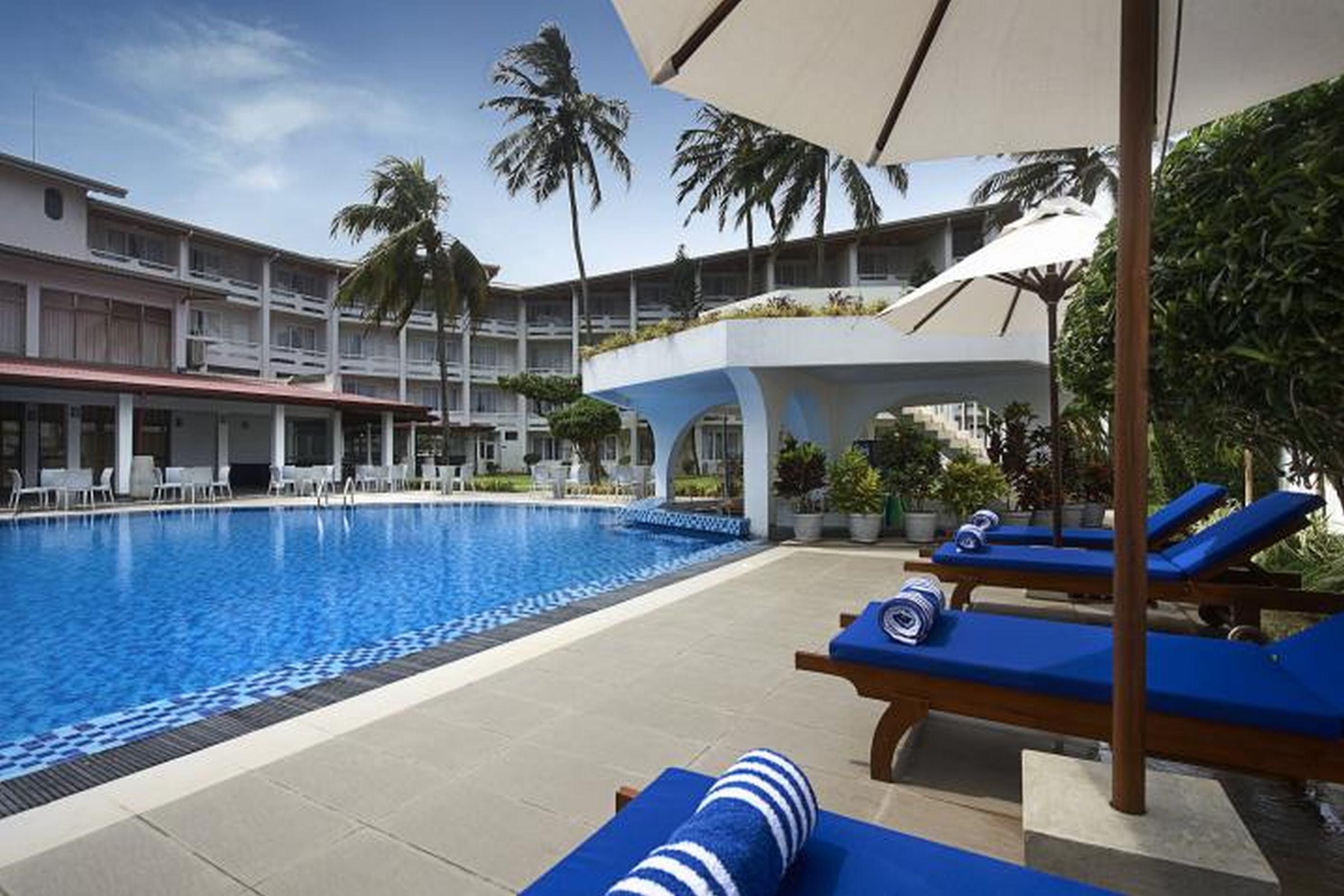 Berjaya Hotel Colombo Dehiwala-Mount Lavinia Zewnętrze zdjęcie