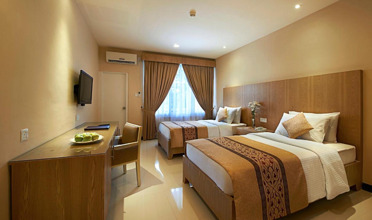 Berjaya Hotel Colombo Dehiwala-Mount Lavinia Zewnętrze zdjęcie