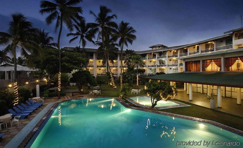 Berjaya Hotel Colombo Dehiwala-Mount Lavinia Zewnętrze zdjęcie