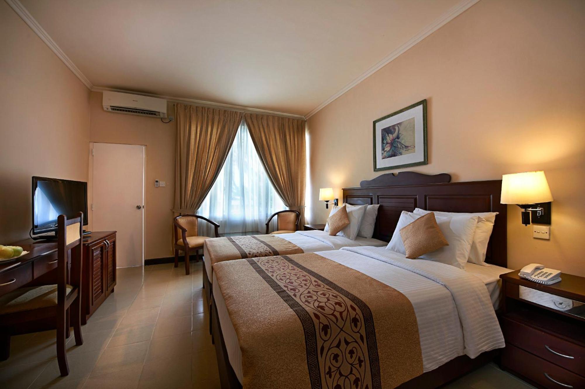 Berjaya Hotel Colombo Dehiwala-Mount Lavinia Zewnętrze zdjęcie