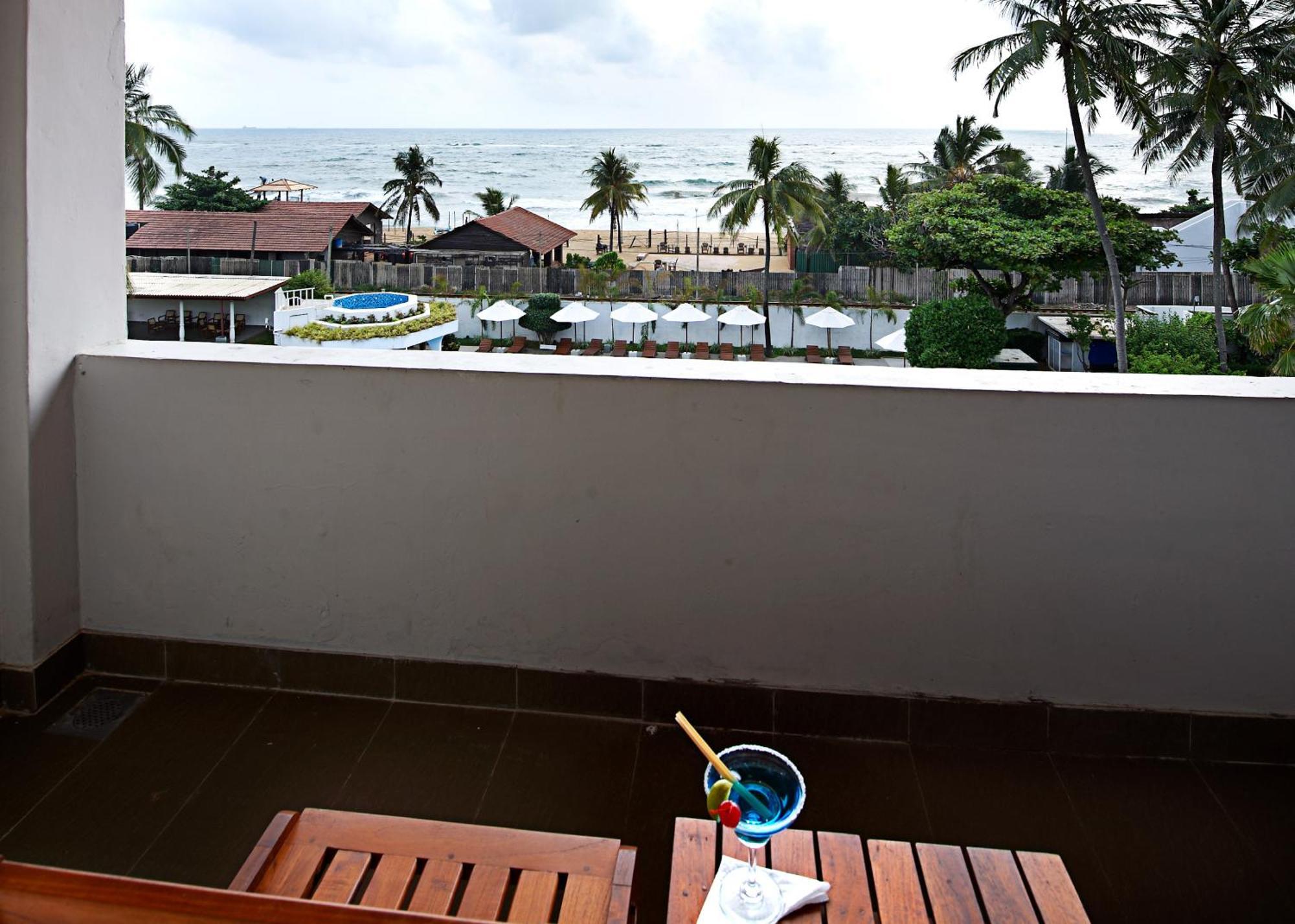 Berjaya Hotel Colombo Dehiwala-Mount Lavinia Zewnętrze zdjęcie