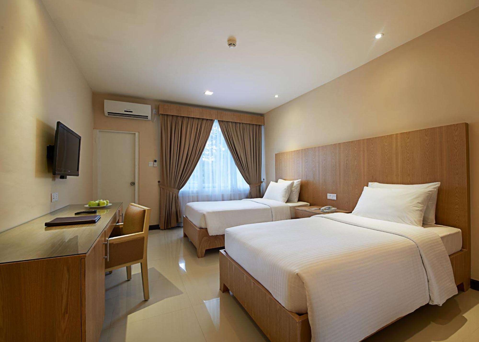 Berjaya Hotel Colombo Dehiwala-Mount Lavinia Zewnętrze zdjęcie