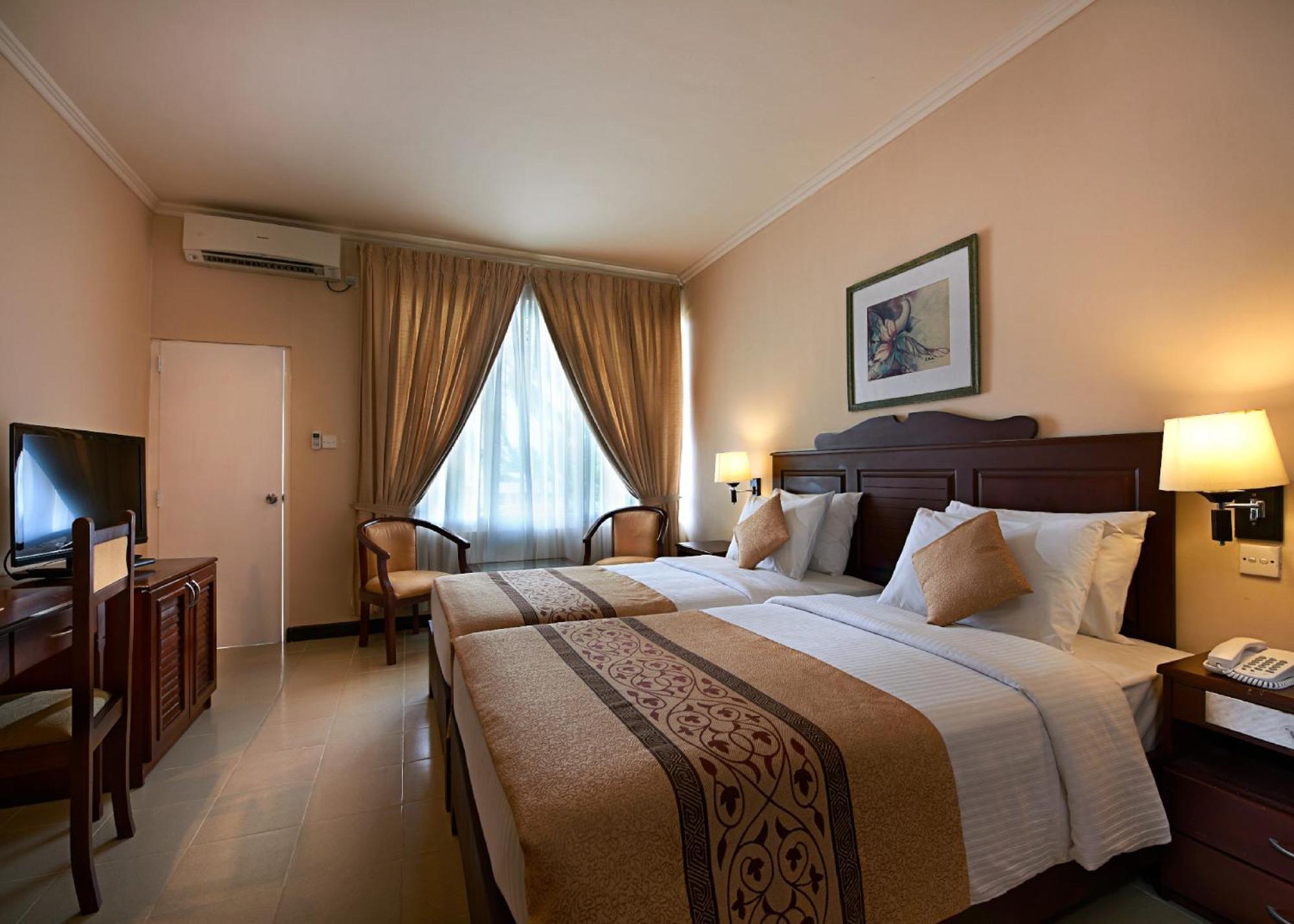 Berjaya Hotel Colombo Dehiwala-Mount Lavinia Zewnętrze zdjęcie