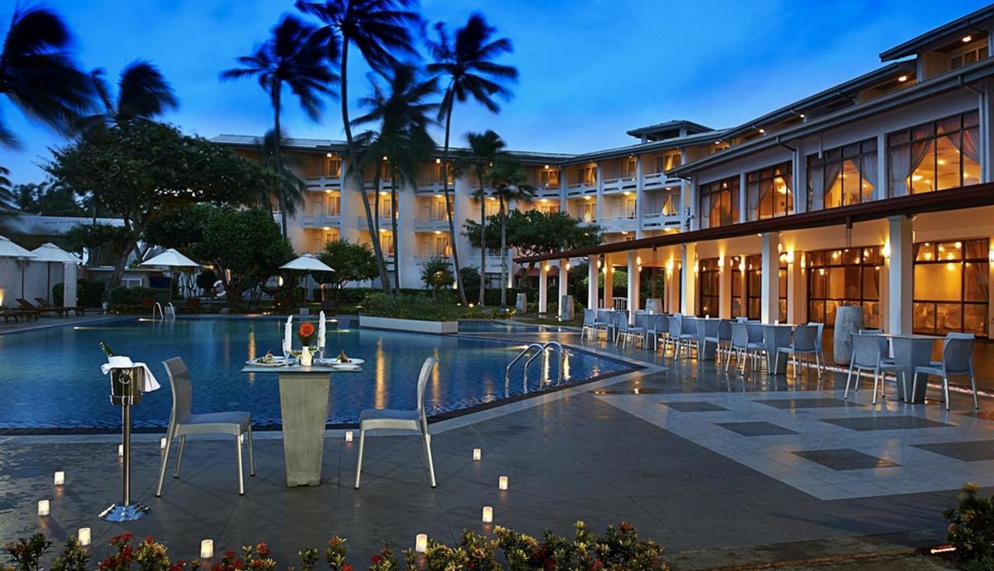 Berjaya Hotel Colombo Dehiwala-Mount Lavinia Zewnętrze zdjęcie