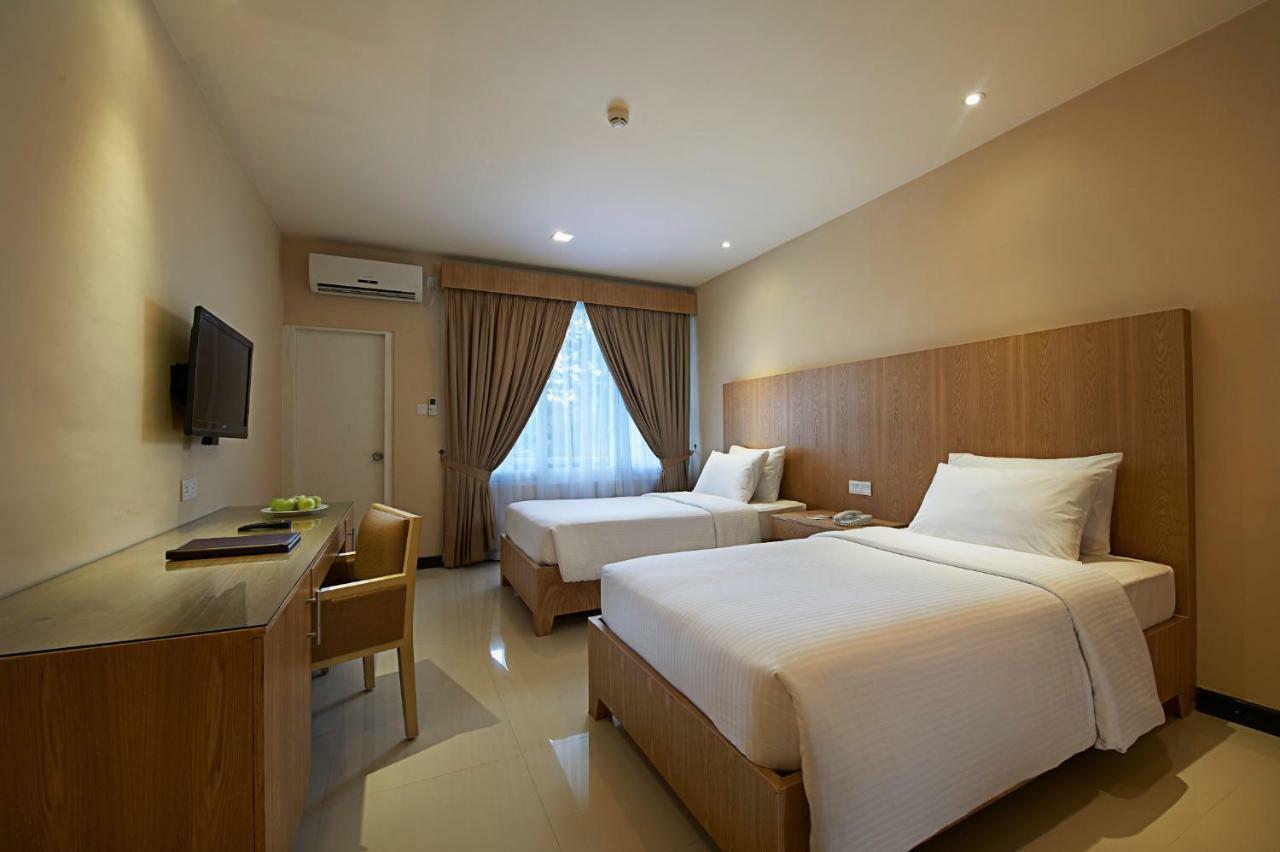 Berjaya Hotel Colombo Dehiwala-Mount Lavinia Zewnętrze zdjęcie