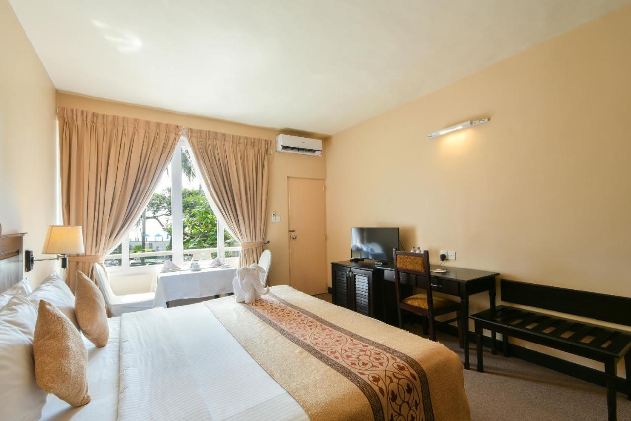 Berjaya Hotel Colombo Dehiwala-Mount Lavinia Zewnętrze zdjęcie